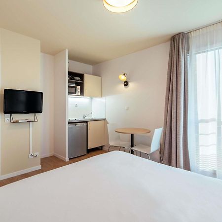 Aparthotel Adagio Access Paris Asnieres Asnières Exterior foto