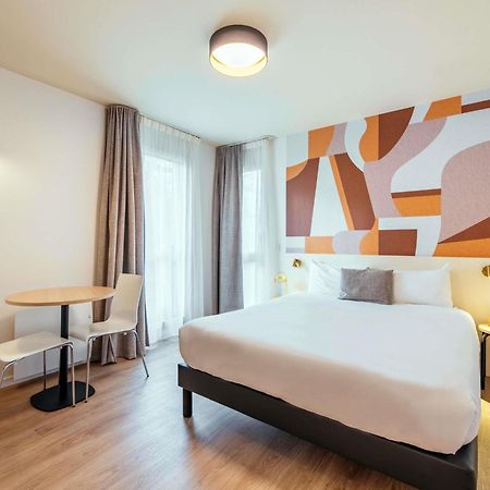 Aparthotel Adagio Access Paris Asnieres Asnières Exterior foto
