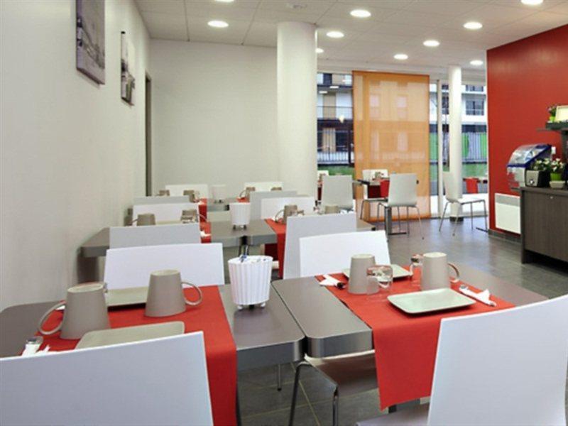 Aparthotel Adagio Access Paris Asnieres Asnières Exterior foto