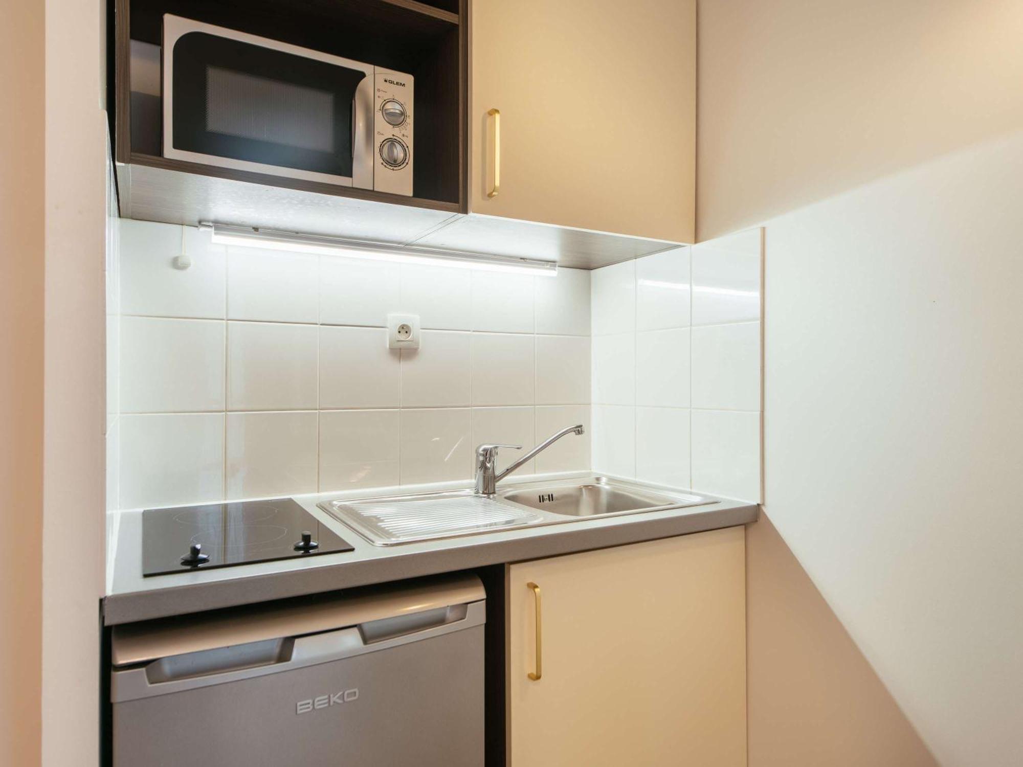 Aparthotel Adagio Access Paris Asnieres Asnières Exterior foto