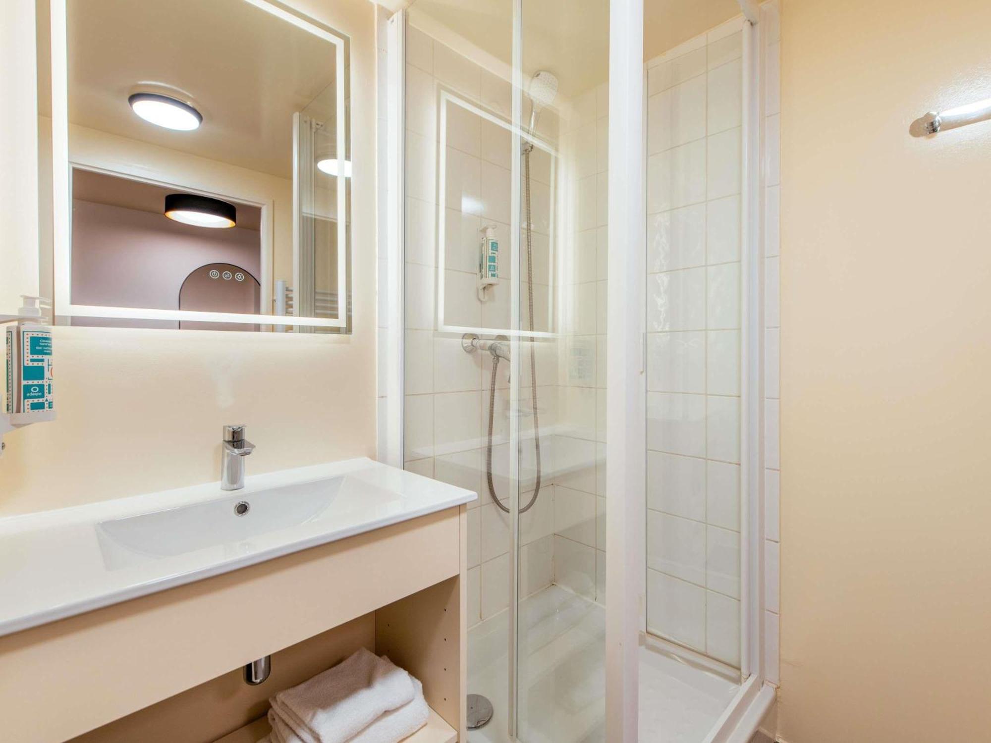 Aparthotel Adagio Access Paris Asnieres Asnières Exterior foto