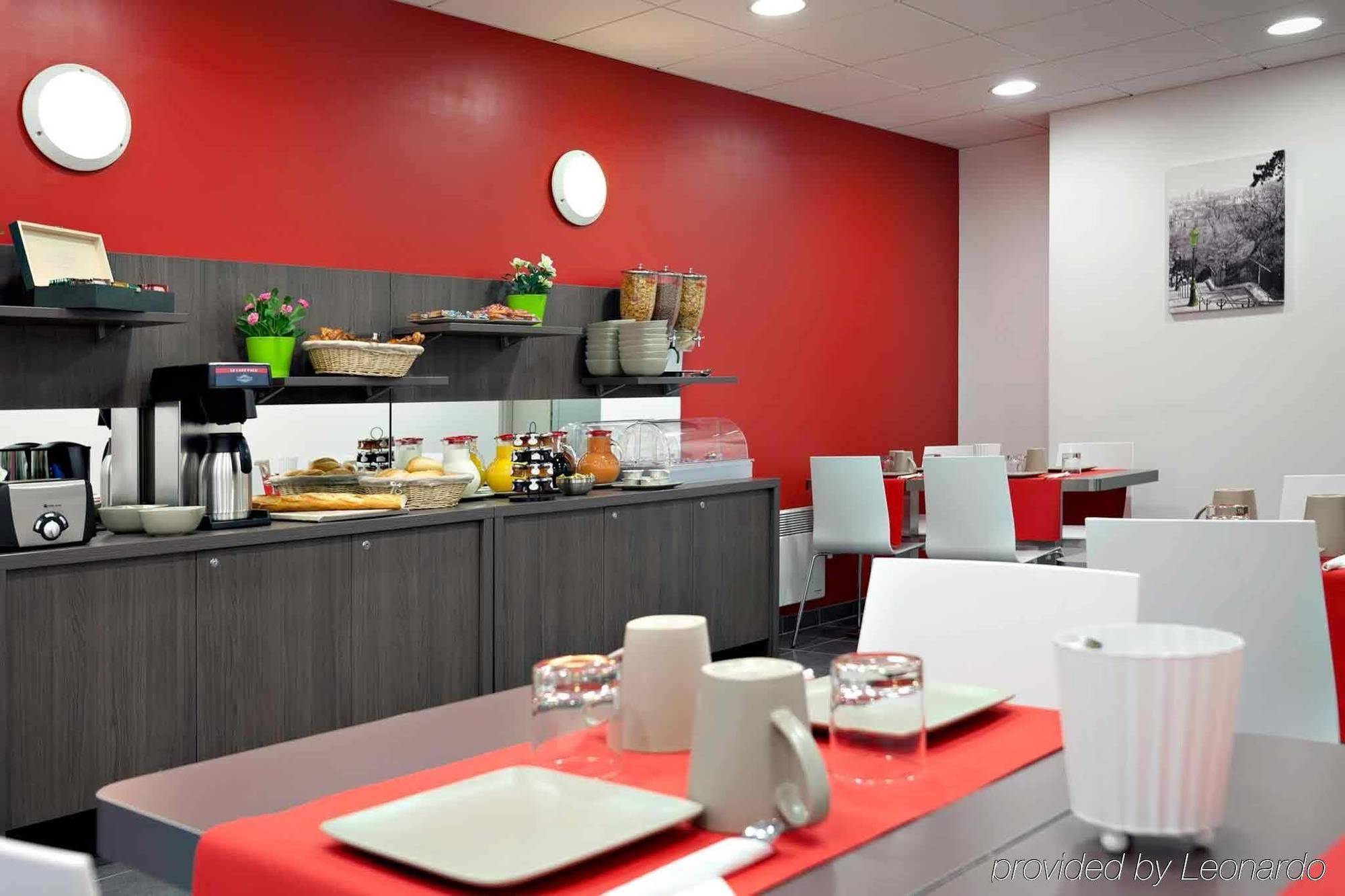Aparthotel Adagio Access Paris Asnieres Asnières Exterior foto