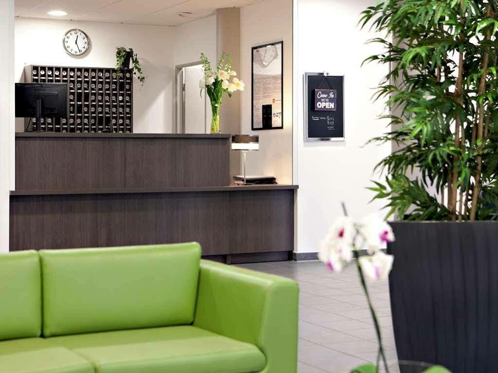 Aparthotel Adagio Access Paris Asnieres Asnières Exterior foto